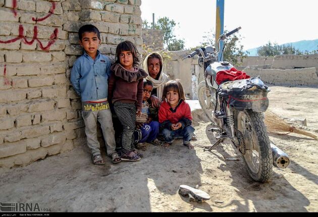 روستاهای محروم خراسان شمالی، عکس:وحید خادمی
