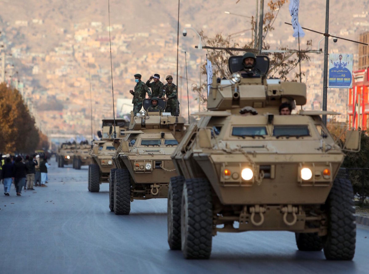 قدرت نظامی طالبان چقدر است؟+ جزئیات و عکس