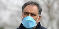 ادعای جالب مدیرعامل استقلال؛ واکسن قهرمانی زدیم!