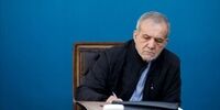 پزشکیان و وزیر کشور سوار قطار شدند+ عکس