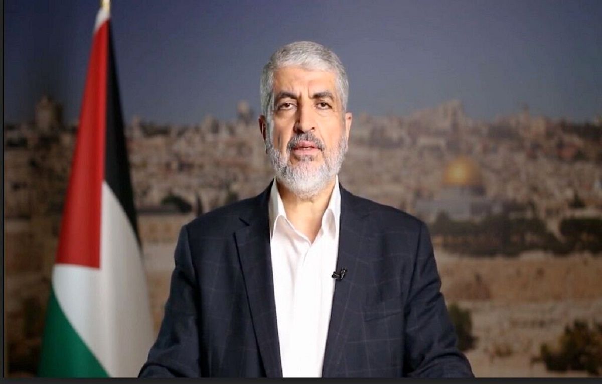  مخالفت قاطعانه حماس با طرح دو دولتی 