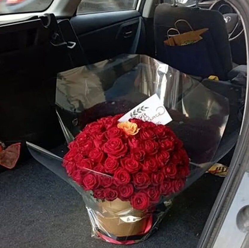 ارسال دست گل و پیام تهدید آمیز برای دانشمند هسته‌ای اسرائیل / یورونیوز پای ایران را وسط کشید + عکس 2