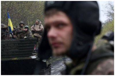 اعتراف سنگین نیروهای مسلح اوکراین
