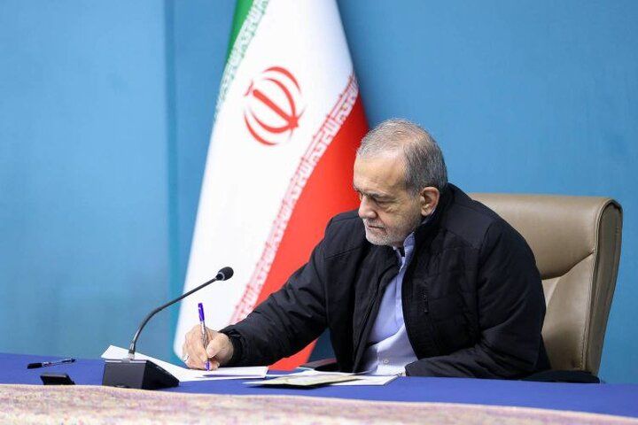 توئیت معنادار پزشکیان؛ جامعه با خشم، پرخاش و دوقطبی‌سازی پیش نمی‌رود/امروز بیش از هر زمان به مدارا و همکاری نیاز داریم