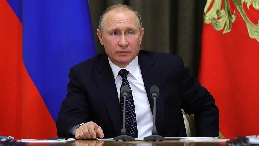 پوتین: جنگ اوکراین نتیجه فروپاشی جماهیر شوروی است