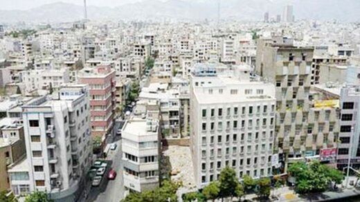  آپارتمان‌های 1.5 تا 2 میلیاردی تهران+ جدول 
