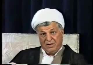 ماجرای مرگ زهرا کاظمی به روایت خاطرات آیت الله هاشمی/ دو نفر از کارمندان وزارت اطلاعات، در مسئله زهرا کاظمی مجرم شناخته شده‌اند