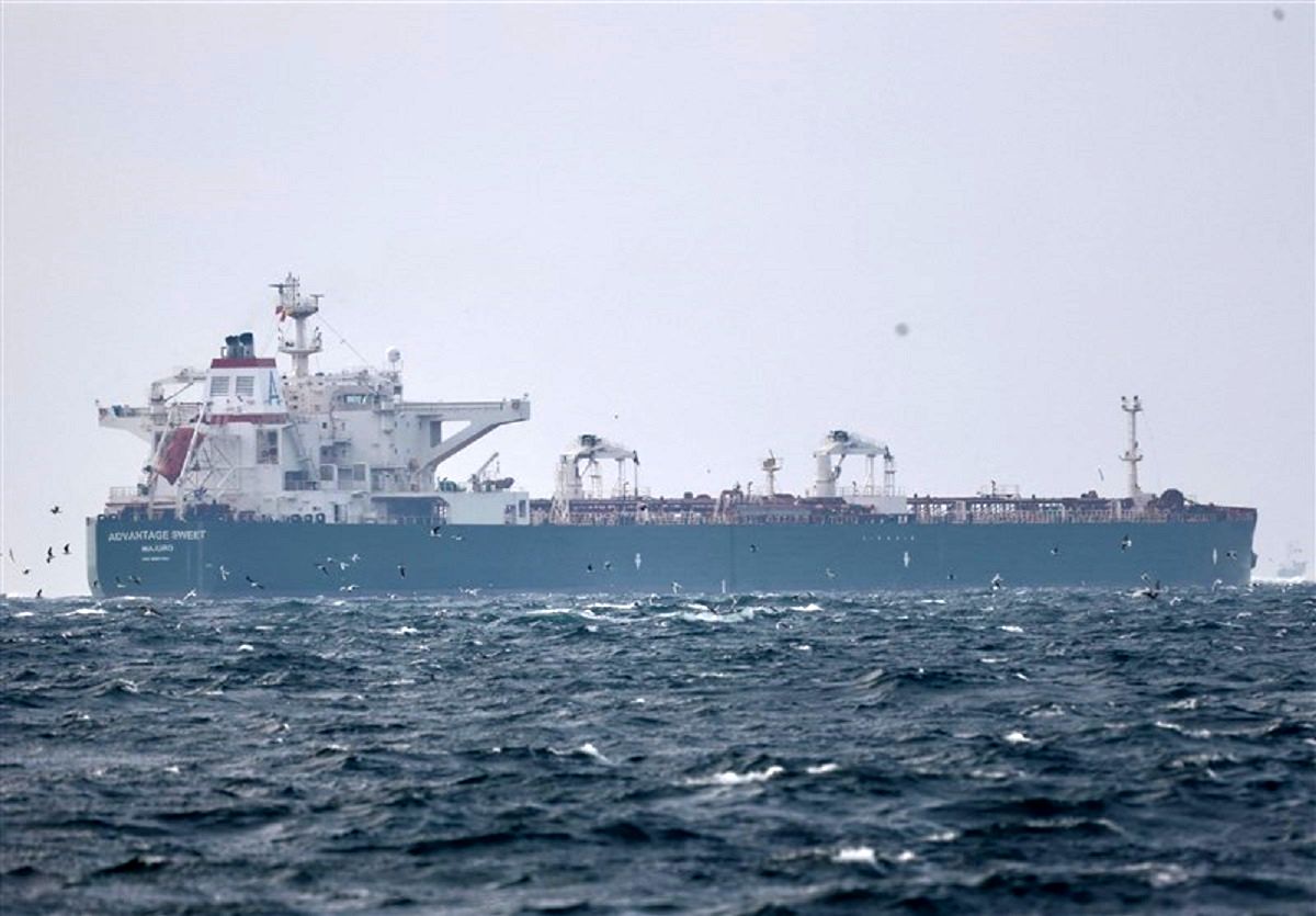 فوری محموله نفتی آمریکا توسط ایران توقیف شد