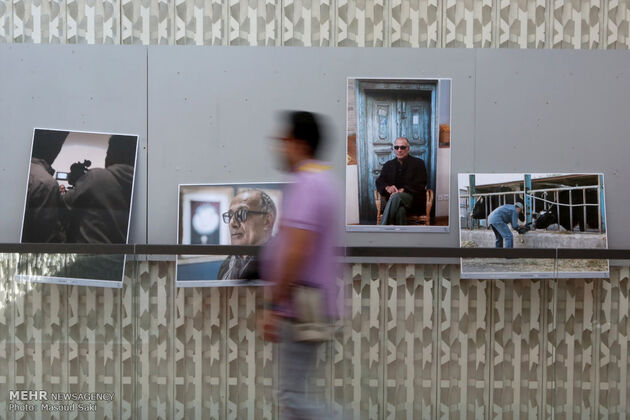 آماده سازی جشنواره جهانی فیلم فجر