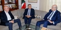 سفر همزمان سه نخست‌وزیر اسبق لبنان به عربستان