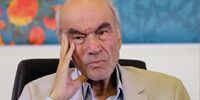 رضا داوری اردکانی عزادار شد