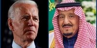  گفتگوی تلفنی مهم بایدن و ملک سلمان