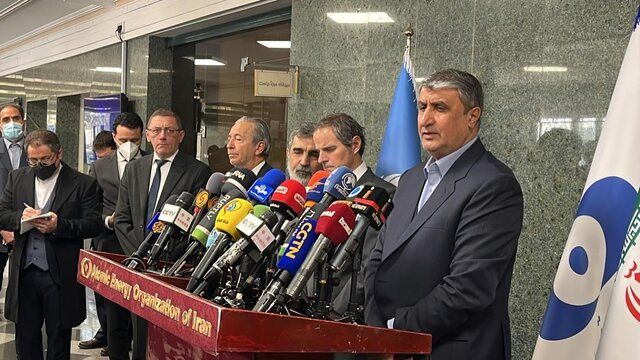 اسلامی: مبادله مدارک بین ایران و آژانس تا خرداد انجام می‌شود
