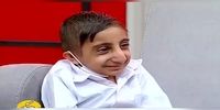رونمایی از کوچکترین مرد ایران! + فیلم
