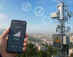 هزینه‌هایِ پنهان اختلال و قطع اینترنت | سپندارند: عادت سیاست‌گذار به قطع اینترنت، خطرناک‌تر از خسارت مقطعی است