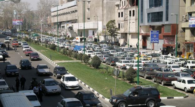 پیچ و خم سکونت در امیریه تهران