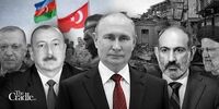بازی ایران با کارت قفقاز؟