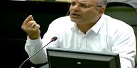 نماینده مجلس: گویا امروز هیچ دیواری کوتاه‌تر از قالیباف در این مملکت نیست/ با تخریب ارکان نظام هیچ سودی عاید کشور نخواهد شد/ بالاخره یک جایی ما باید یک «ایست» بزنیم