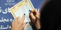 بیشترین و کمترین میزان مشارکت در انتخابات مربوط به کدام استان‌هاست؟+جدول