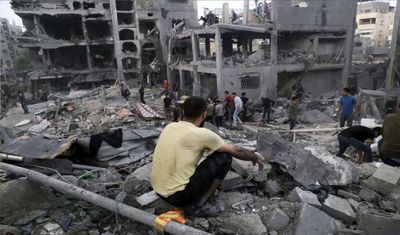 غزه پس از جنگ؛ محور گفت‌وگوی وزرای جنگ آمریکا و اسرائیل