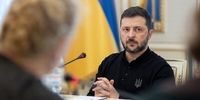 موضع تازه زلنسکی بعد از دیدار با ترامپ/ اوکراین آماده صلح است