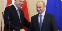 پوتین نگران تشدید خشونت در جنگ غزه شد!/ بیانیه روسیه پس از رایزنی با اردوغان