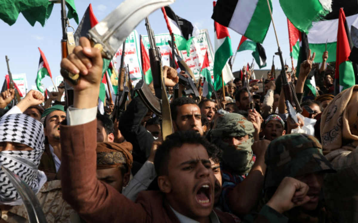 تظاهرات گسترده در شهرهای خاورمیانه در اعتراض به جنایات اسرائیل