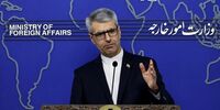 واکنش وزارت خارجه به پیام ترامپ درباره گفته های علی مطهری