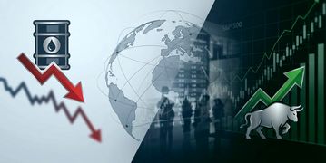 رشد معاملات آتی نفت خام در پلتفرم Hyperliquid | نهنگ کریپتو ۲ میلیون دلار از سقوط نفت به جیب زد