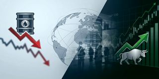 رشد معاملات آتی نفت خام در پلتفرم Hyperliquid | نهنگ کریپتو ۲ میلیون دلار از سقوط نفت به جیب زد