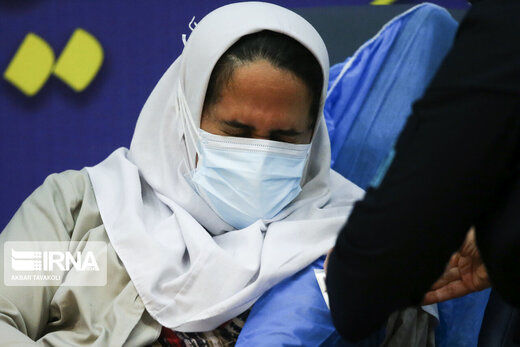 تکذیب بدحال شدن پرستاران پس از تزریق واکسن کرونا در یک استان