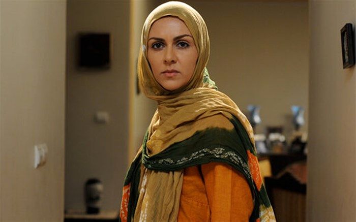  کشف حجاب یک بازیگر زن دیگر پس از شبنم و کتایون+ عکس

