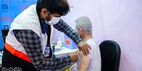 آخرین آمار واکسیناسیون کرونا ایران