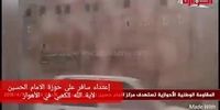 جزییات حمله تروریستی  به مرکز علمی فرهنگی امام حسین (ع) در اهواز+ فیلم تیراندازی