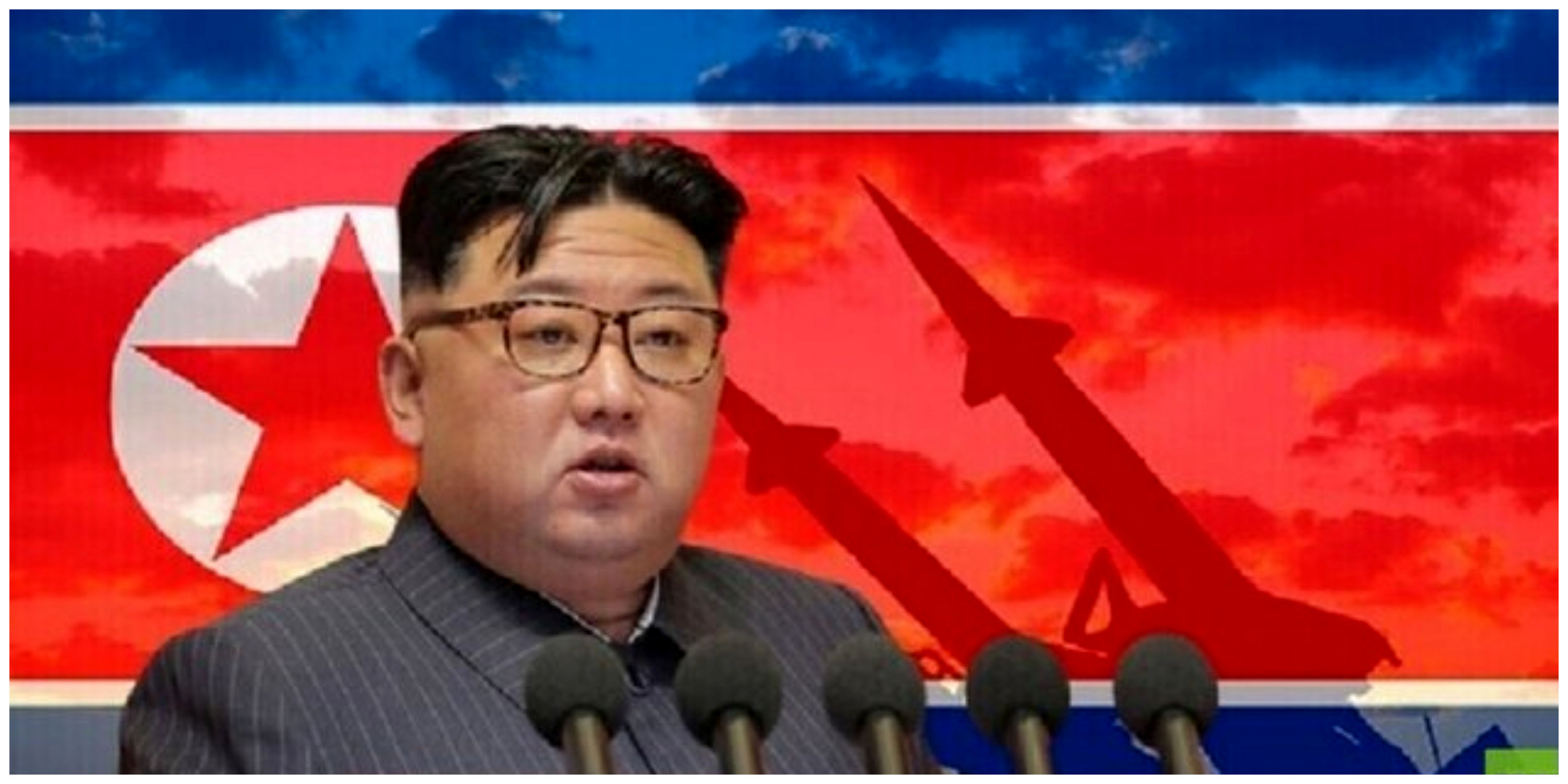 اعلام آماده باش نظامی در کره شمالی!