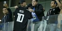 مقایسه مارادونا و مسی در جام‌های جهانی