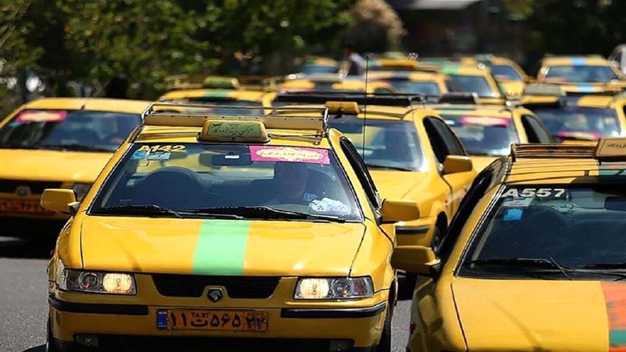 خبر مهم برای رانندگان تاکسی /تردد این تاکسی‌ها در شهر ممنوع است