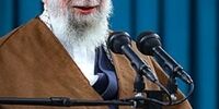 خاطره رهبر انقلاب از بازی فوتبال ایران و اسرائیل + فیلم