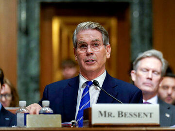 هشدار وزیر خزانه داری آمریکا؛ از ماه نوامبر نظامیان ارتش دیگر حقوق ندارند