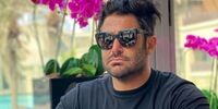  اولین صبحانه محمدرضا گلزار و همسرش سوژه شد!+عکس