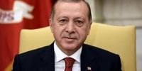 اردوغان لباس رزم پوشید + عکس
