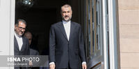 امیرعبداللهیان راهی پاکستان شد