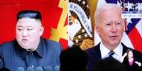 آمادگی بایدن برای مذاکره بدون پیش شرط با رهبر کره شمالی
