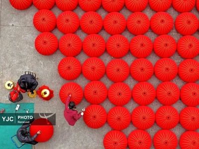 تصاویر| روز‌های منتهی به سال جدید در چین
