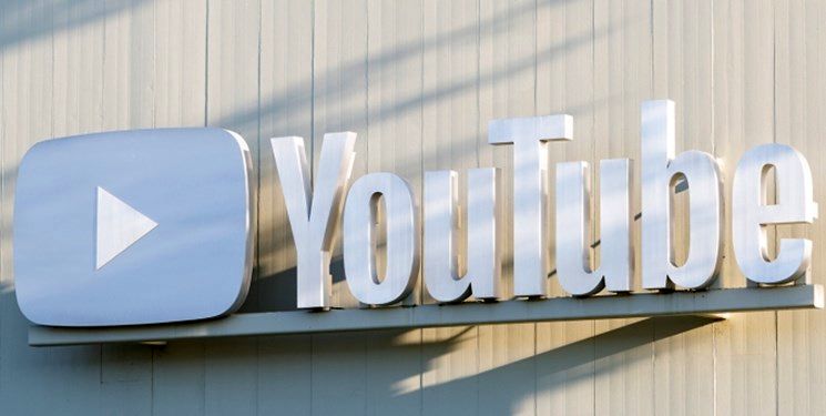 بسته شدن کانالهای مالی رسانه‌های روسی از سوی یوتیوب