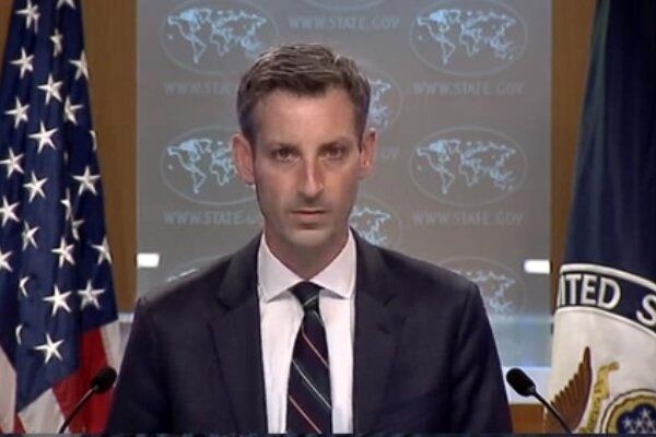 آمریکا: تحریم‌های واشنگتن علیه ایران همچنان پابرجاست