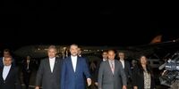 استقبال از امیرعبداللهیان در پایتخت ونزوئلا
