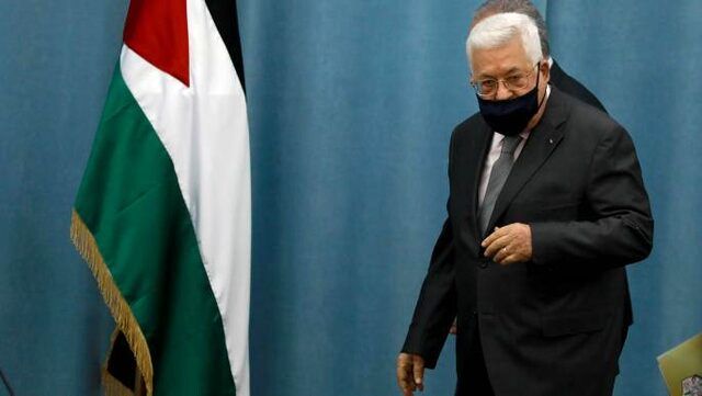 توضیحات محمود عباس درباره اظهاراتش در آلمان/منظورم انکار هلوکاست نبود