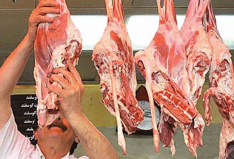 شیوه های عجیب کم درآمدها برای خرید گوشت!
