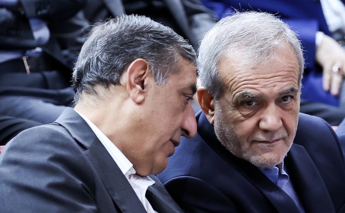 موج استعفا در دولت پزشکیان | باز هم پای قائم‌پناه در میان است؟ | منظور آذری جهرمی از پیرمردهای بی‌خاصیت کیست؟